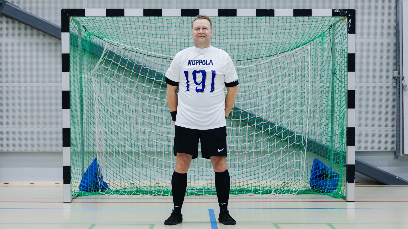 Pekka Nuppolan Miesten Futsal-Liigaura päätökseen